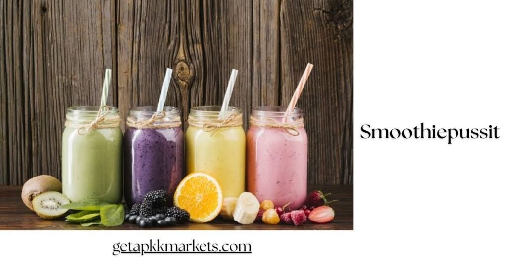 Smoothiepussit