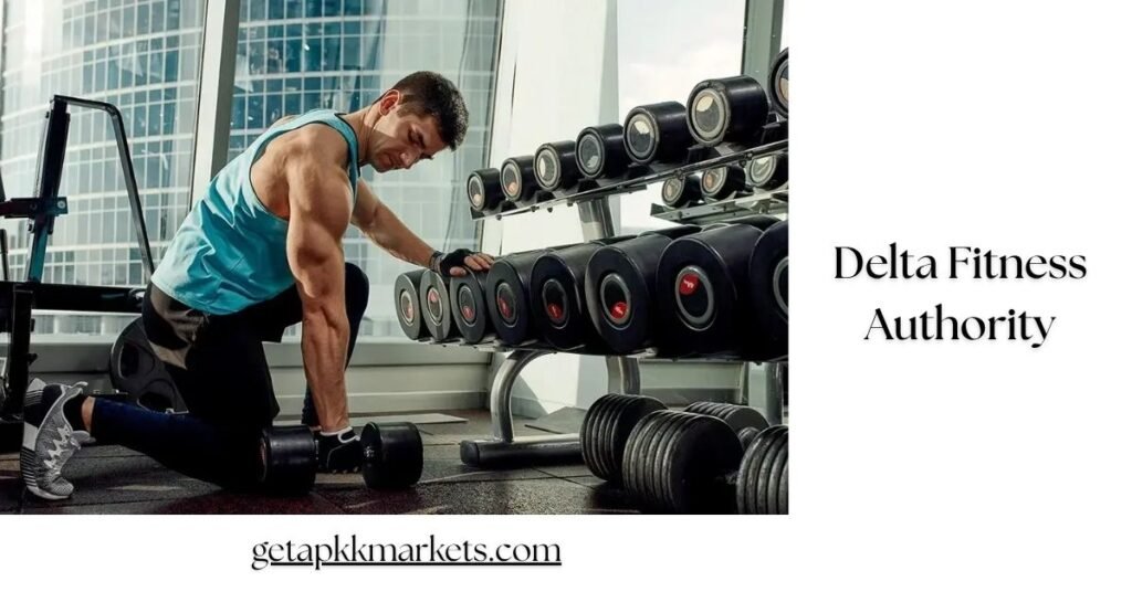 Delta Fitness Authority
